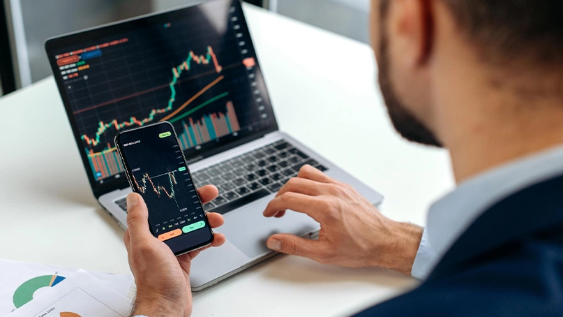 TokenFinro 10X Piattaforma di Trading